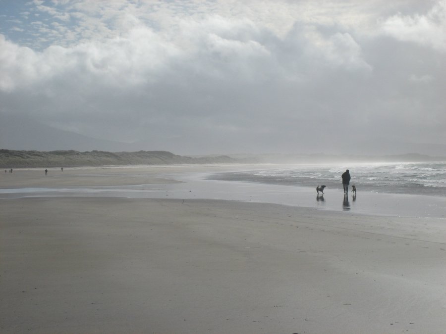 Strand am Inch Point, Kerry