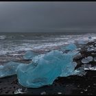 Strand am Jökulsárlón - Island #1