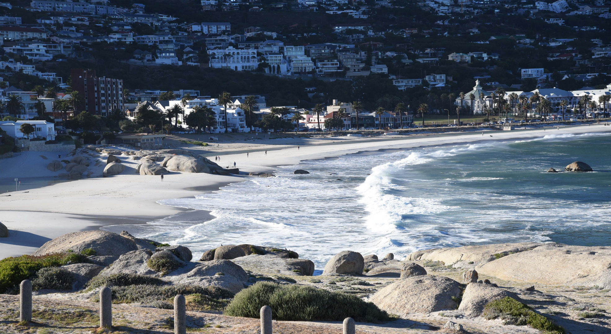 Strand am Kap