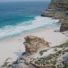 Strand am Kap der guten Hoffnung