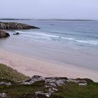 Strand am Nordrand Schottlands