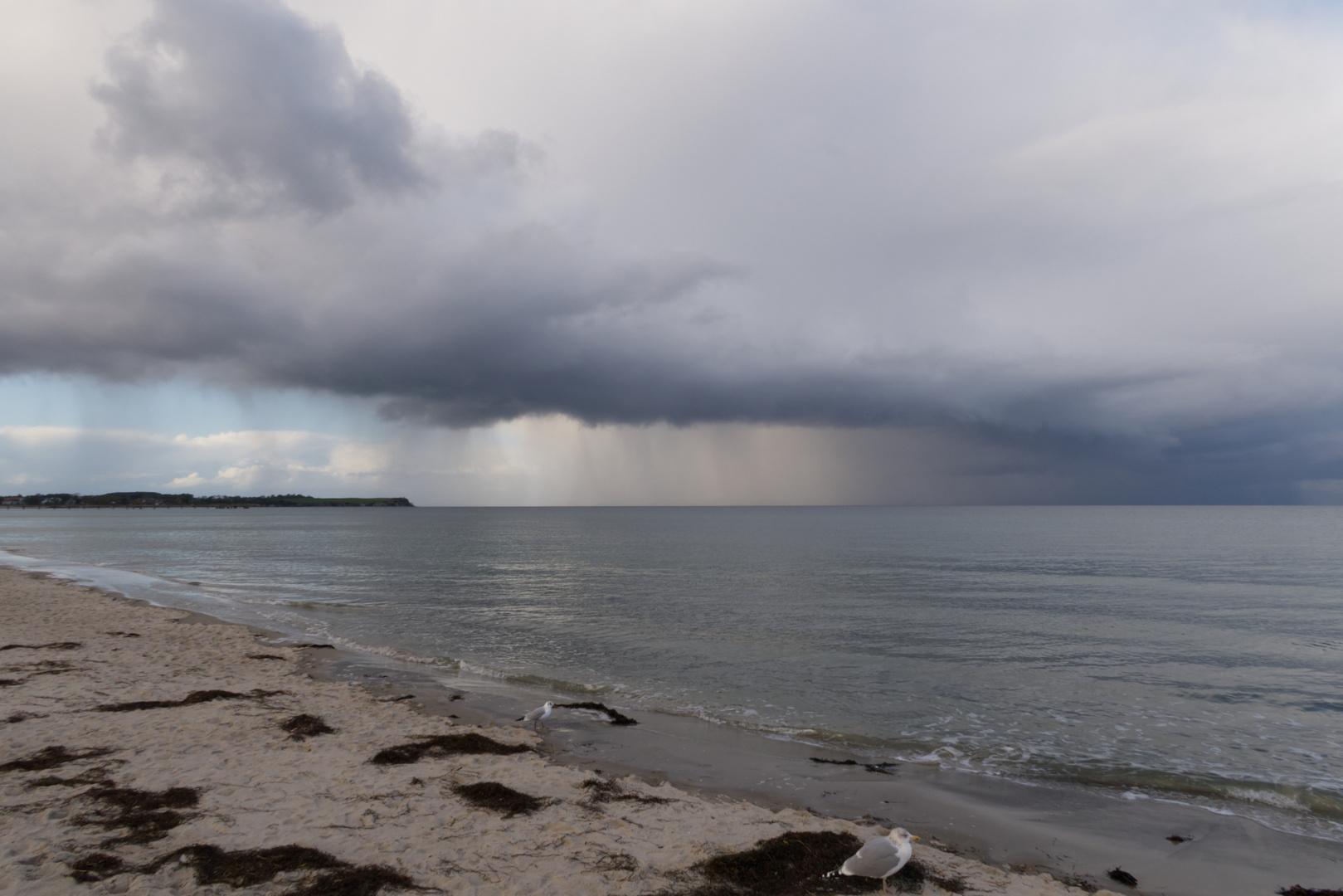 Strand am Ostseebad Boltenhagen