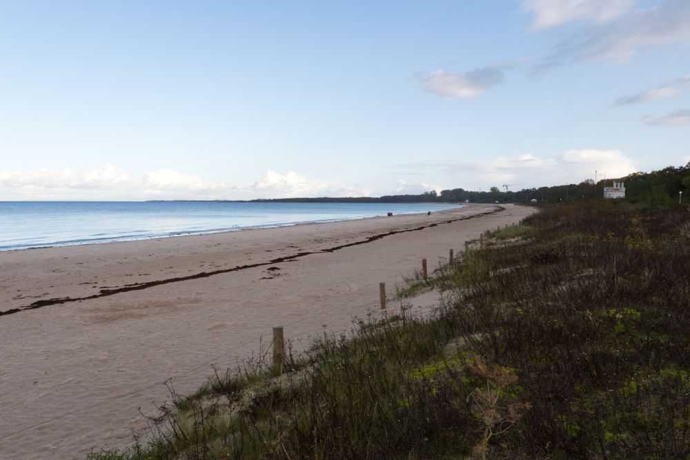 Strand am Ostseebad Boltenhagen