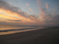 Strand am roten Kliff bei Kampen (2)