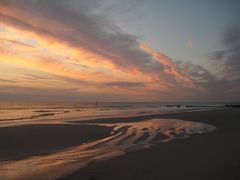 Strand am roten Kliff bei Kampen (3)