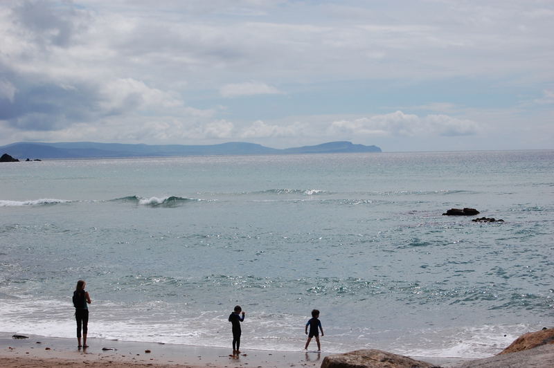 Strand am Slea Head