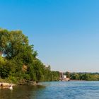 Strand am (Stadt) Rand