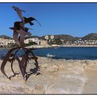 Strand Ampolla /Costablanca-Moraira