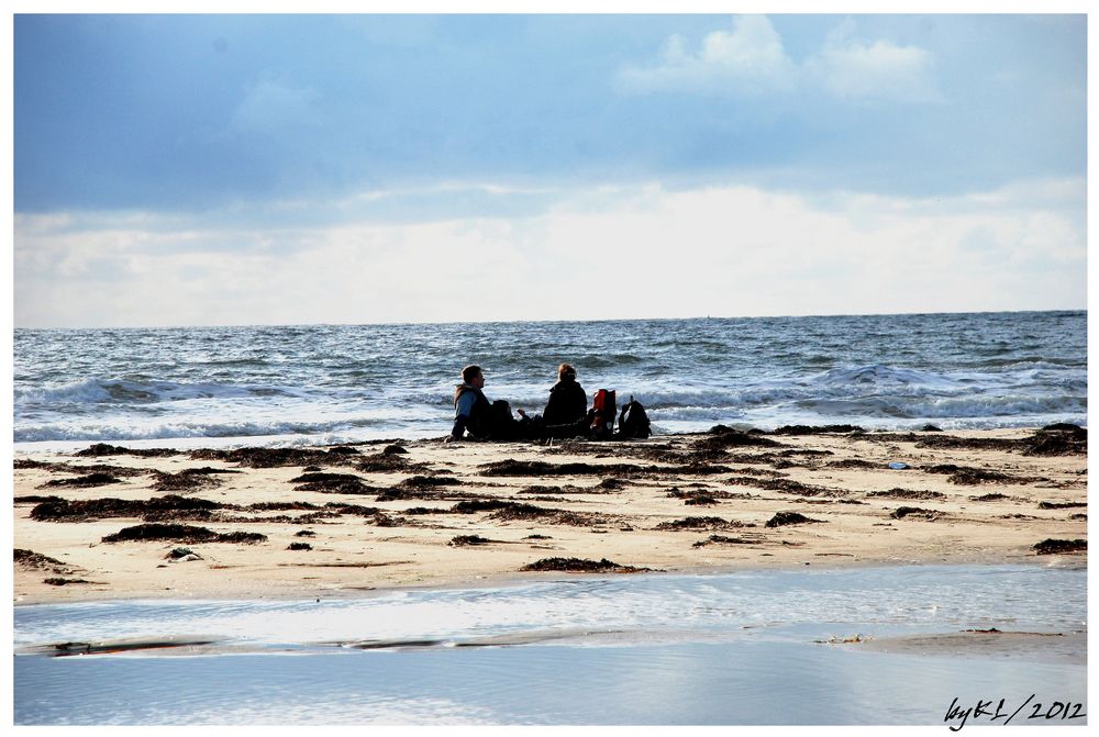 Strand (Amrum 2012)