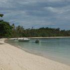 Strand an der "Blauen Lagune"