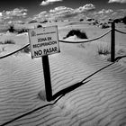 Strand an der Costa Blanca