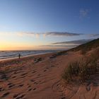 Strand an der kurischen Nehrung