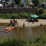 Strand an der Murr