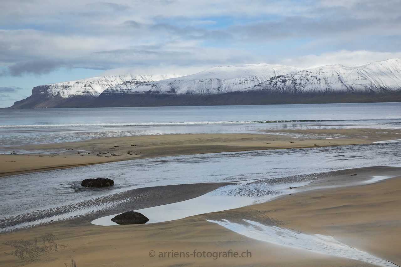 Strand Arnarfjördur