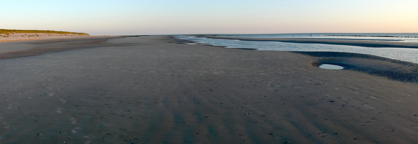 Strand auf Ameland