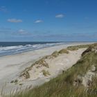 Strand auf Ameland