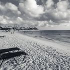 Strand auf Antigua