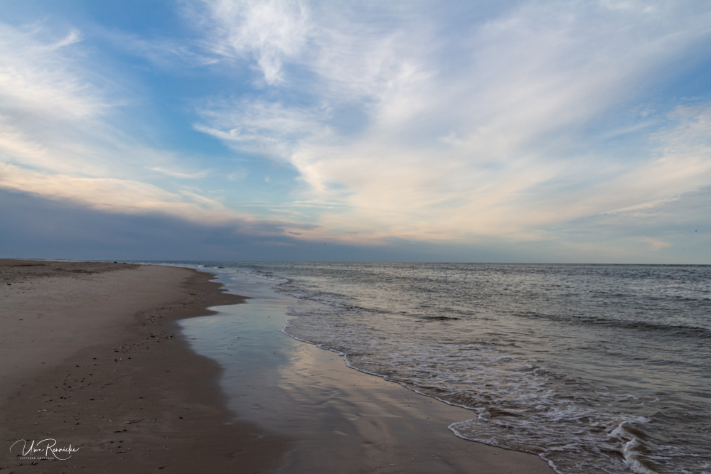 Strand auf Blavant