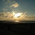 strand auf borkum