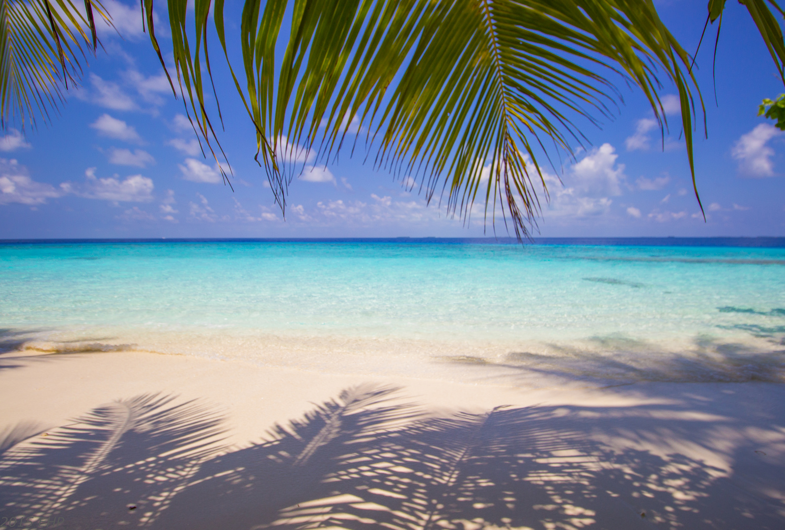 Strand auf den Malediven (Fihalhohi) Foto & Bild | asia, indian ocean ...