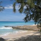 Strand auf den Turks- and Caicos-Islands, Karibik