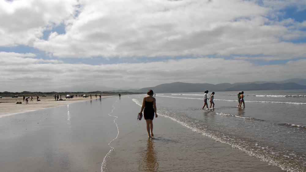 Strand auf der Dingle-Halbinsel