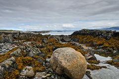 Strand auf der Isle of Iona 02