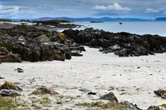 Strand auf der Isle of Iona