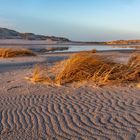 Strand auf der Nordseeinsel Amrum