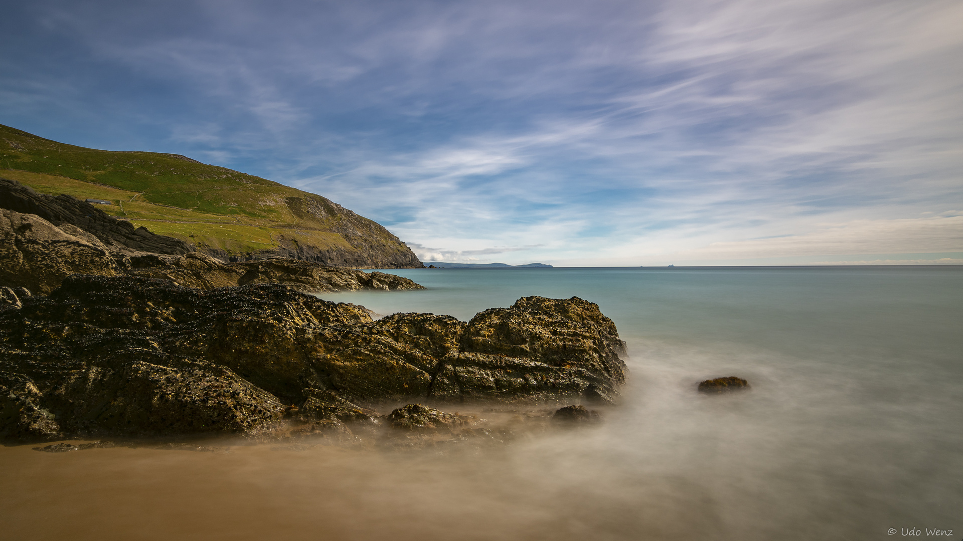 Strand auf Dingle