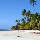 Strand auf DomRep