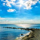 Strand auf Fehmarn