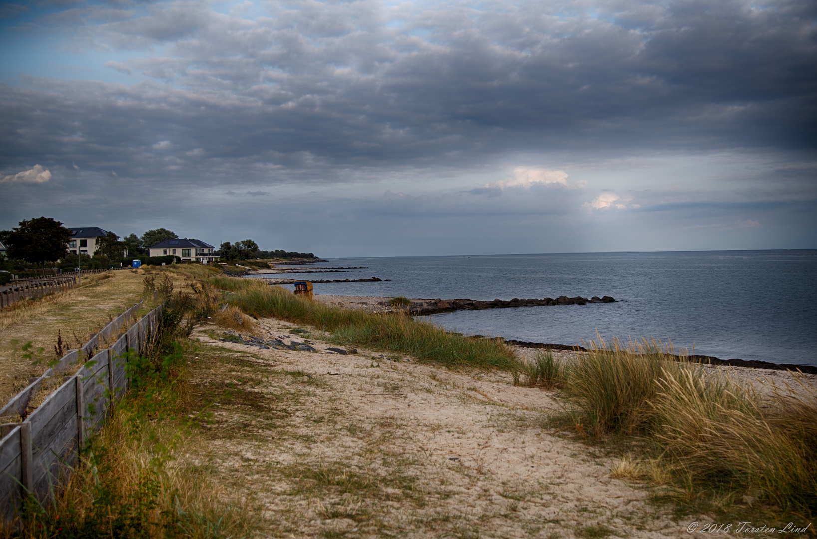 Strand auf Fehmarn