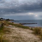 Strand auf Fehmarn