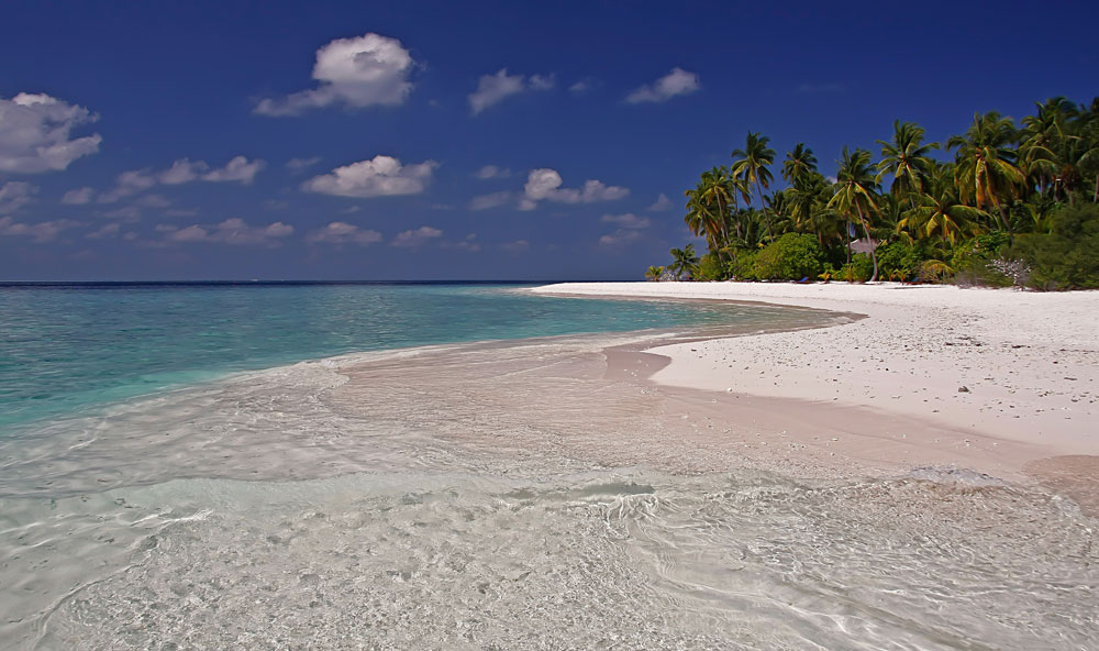 Strand auf Filitheyo