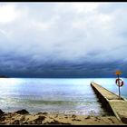 Strand auf Gotland - Springen verboten