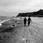 Strand auf Halbinsel Wittow /Rügen