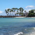 Strand auf Hawaii