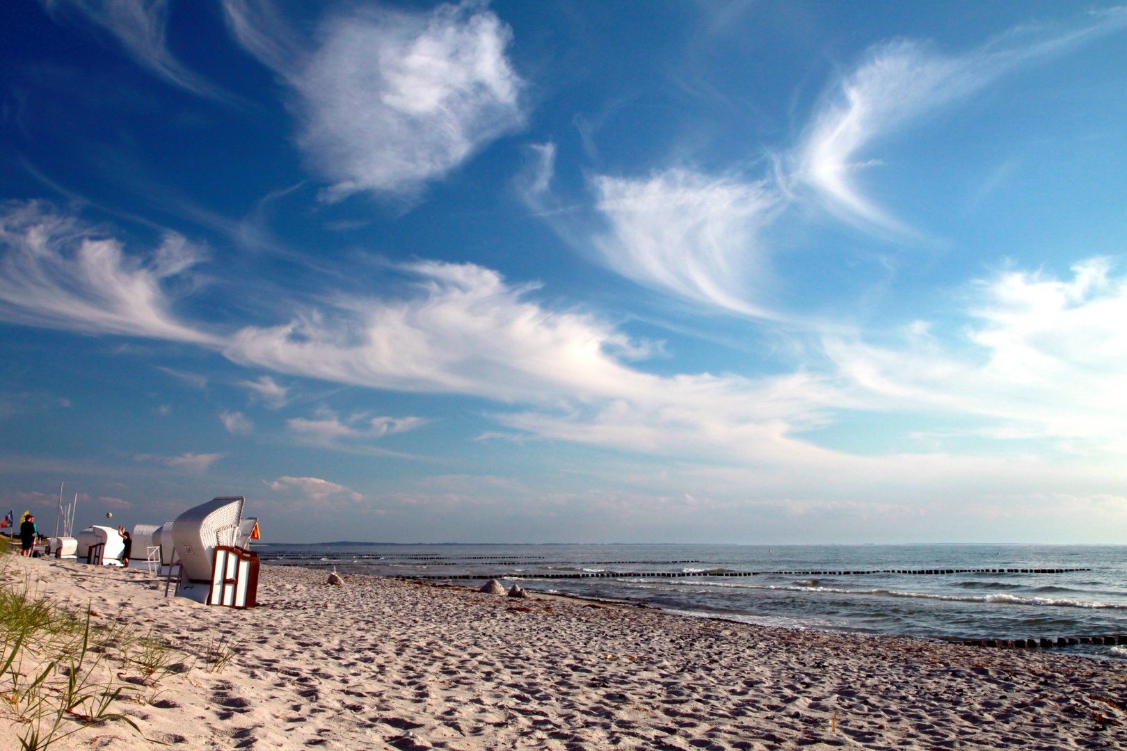 Strand auf Hiddensee