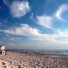 Strand auf Hiddensee