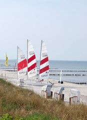 Strand auf Hiddensee