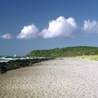 Strand auf Hiddensee