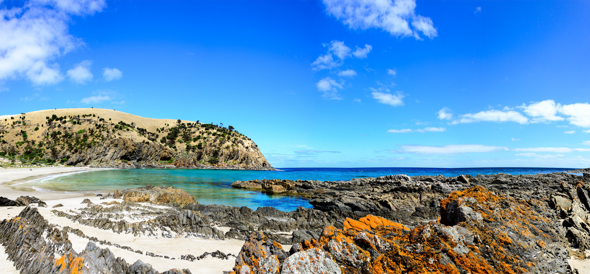 Strand auf Kangaroo Island