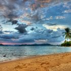 Strand auf Koh Mak