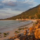 Strand auf Koh Phangan 