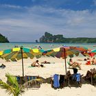 Strand auf Koh Phi Phi