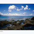 Strand auf "La Graciosa" - Perle der Kanaren