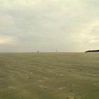 Strand auf Langeoog