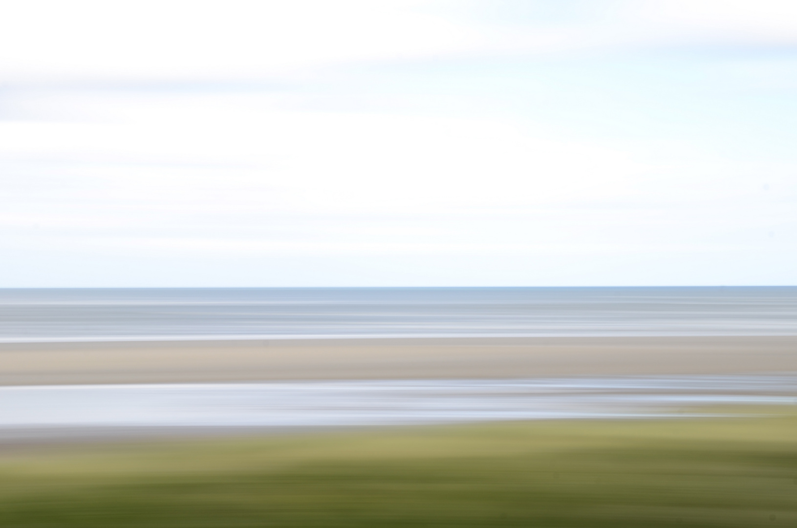 Strand auf Langeoog