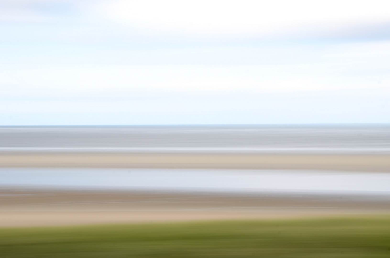 Strand auf Langeoog